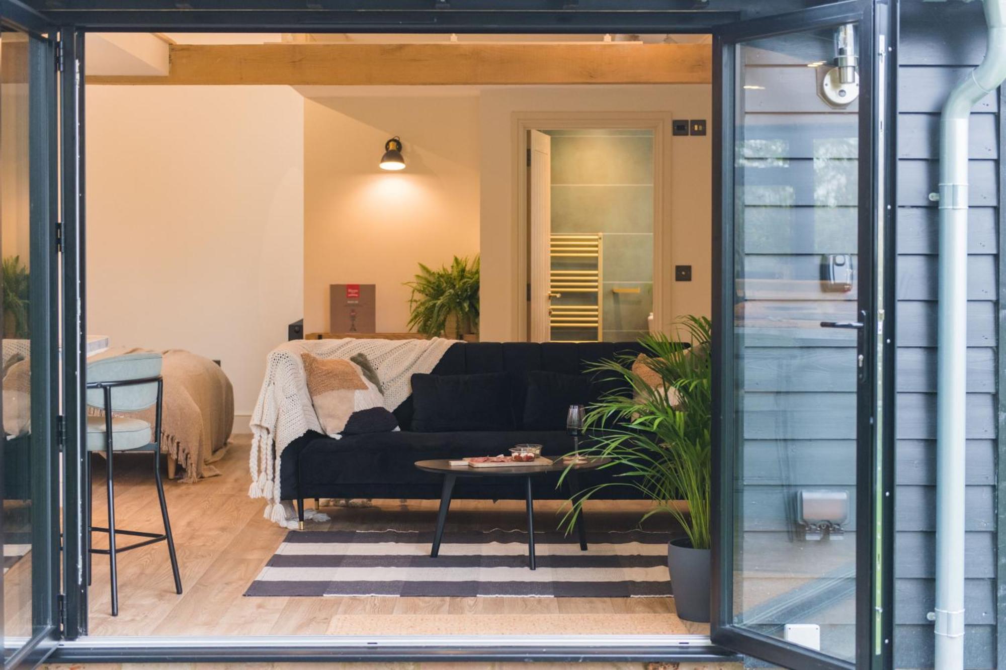 The Garden Room By Bloom Stays Rye Esterno foto