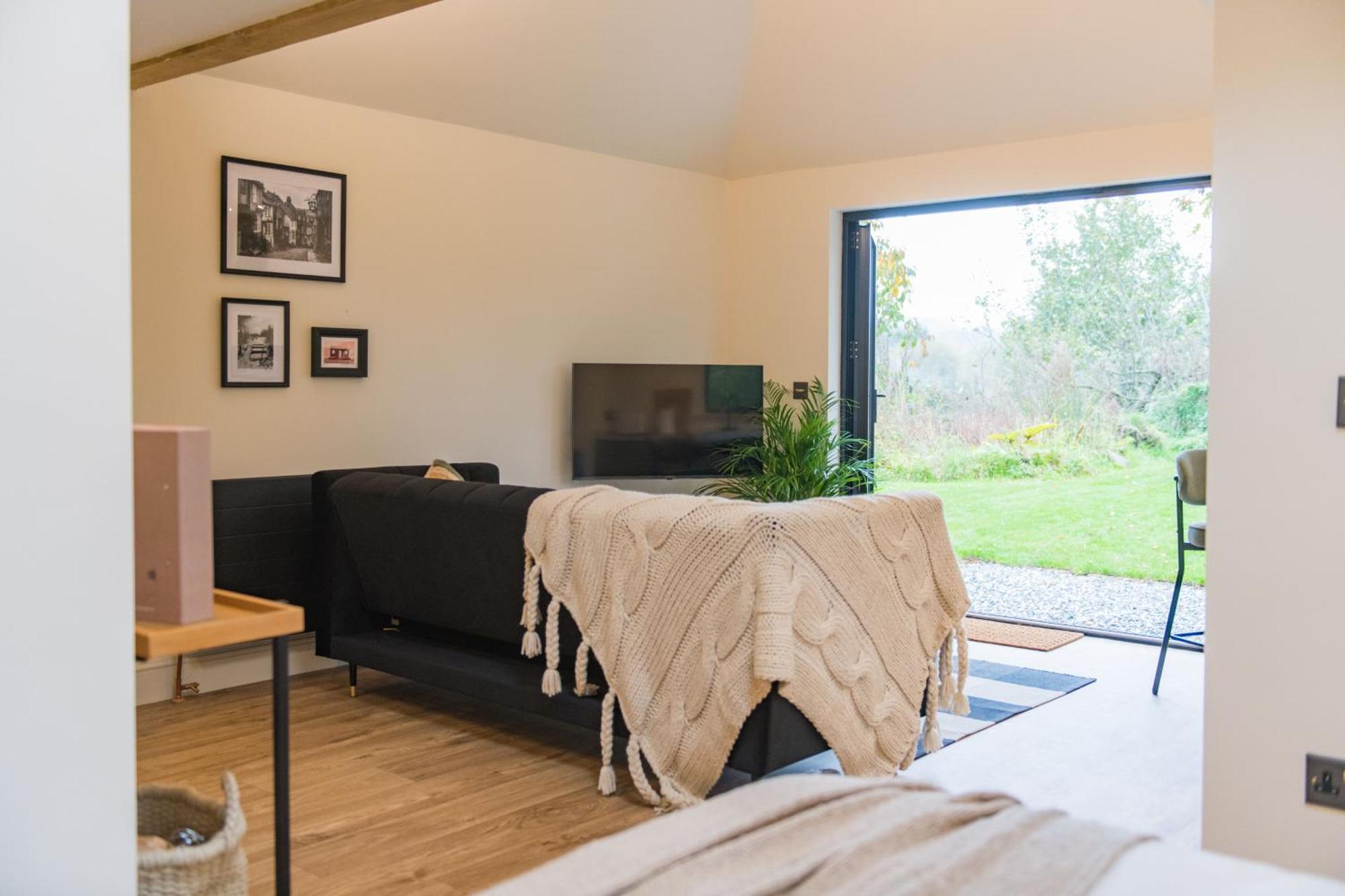 The Garden Room By Bloom Stays Rye Esterno foto