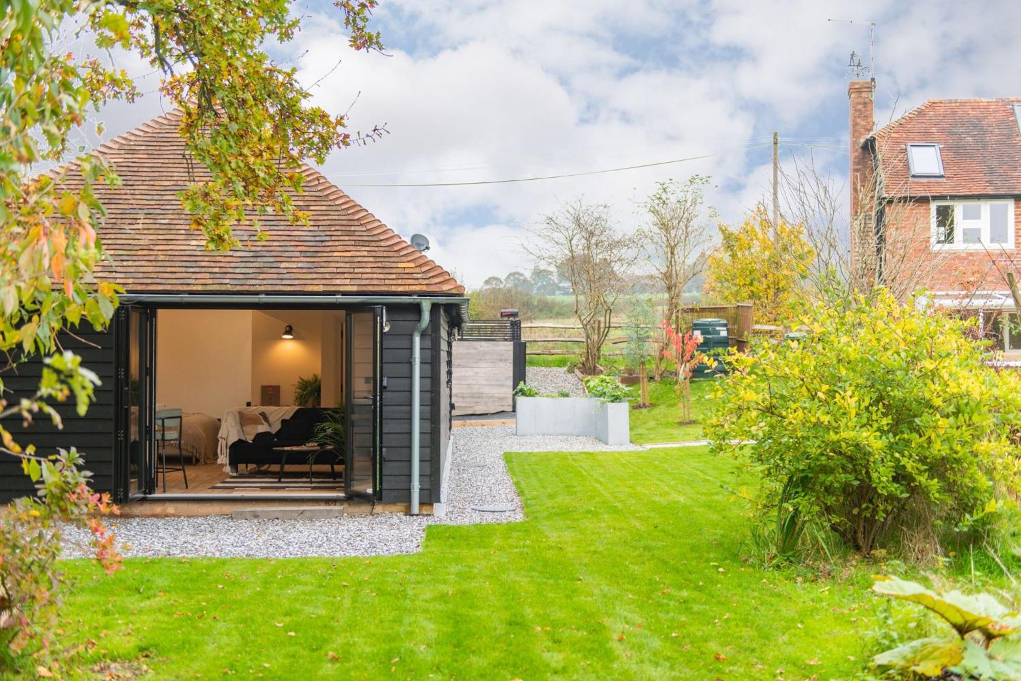The Garden Room By Bloom Stays Rye Esterno foto