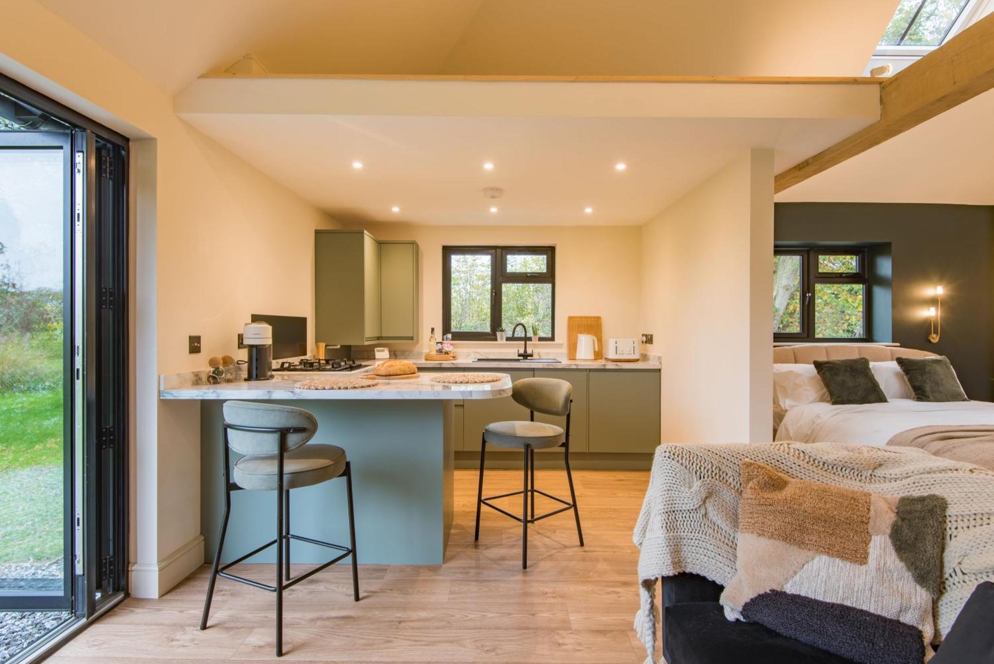 The Garden Room By Bloom Stays Rye Esterno foto