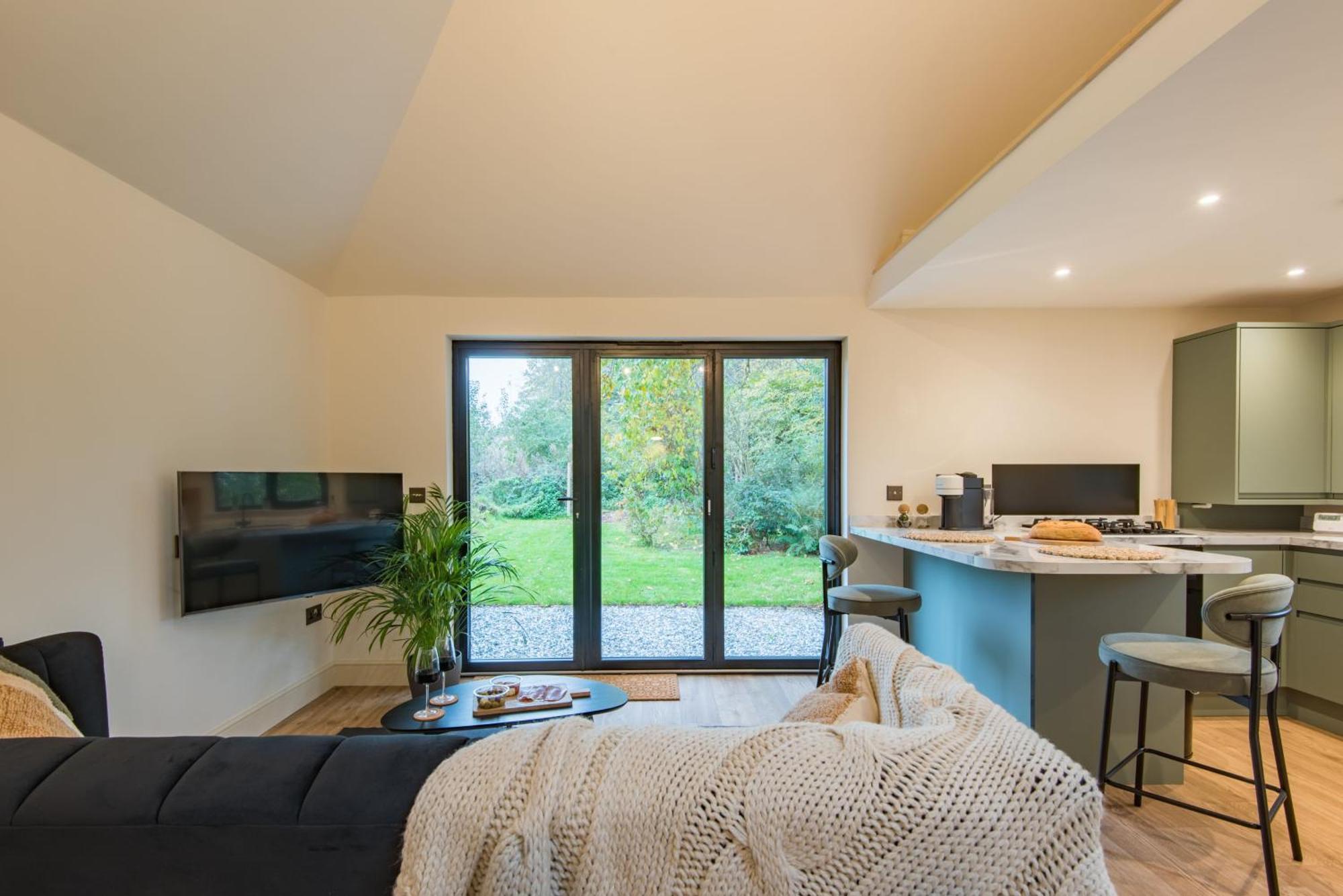 The Garden Room By Bloom Stays Rye Esterno foto